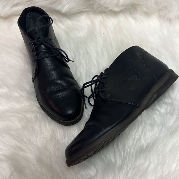 VTG White Mountain Ankle Boots Sz 8 B22B - Picture 3 of 10